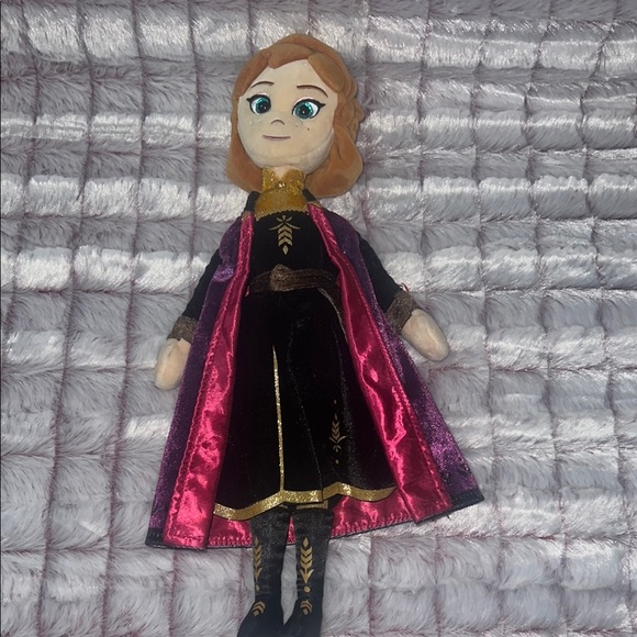 Ty Disney Frozen II‎ Anna with Accessories - Picture 4 of 16